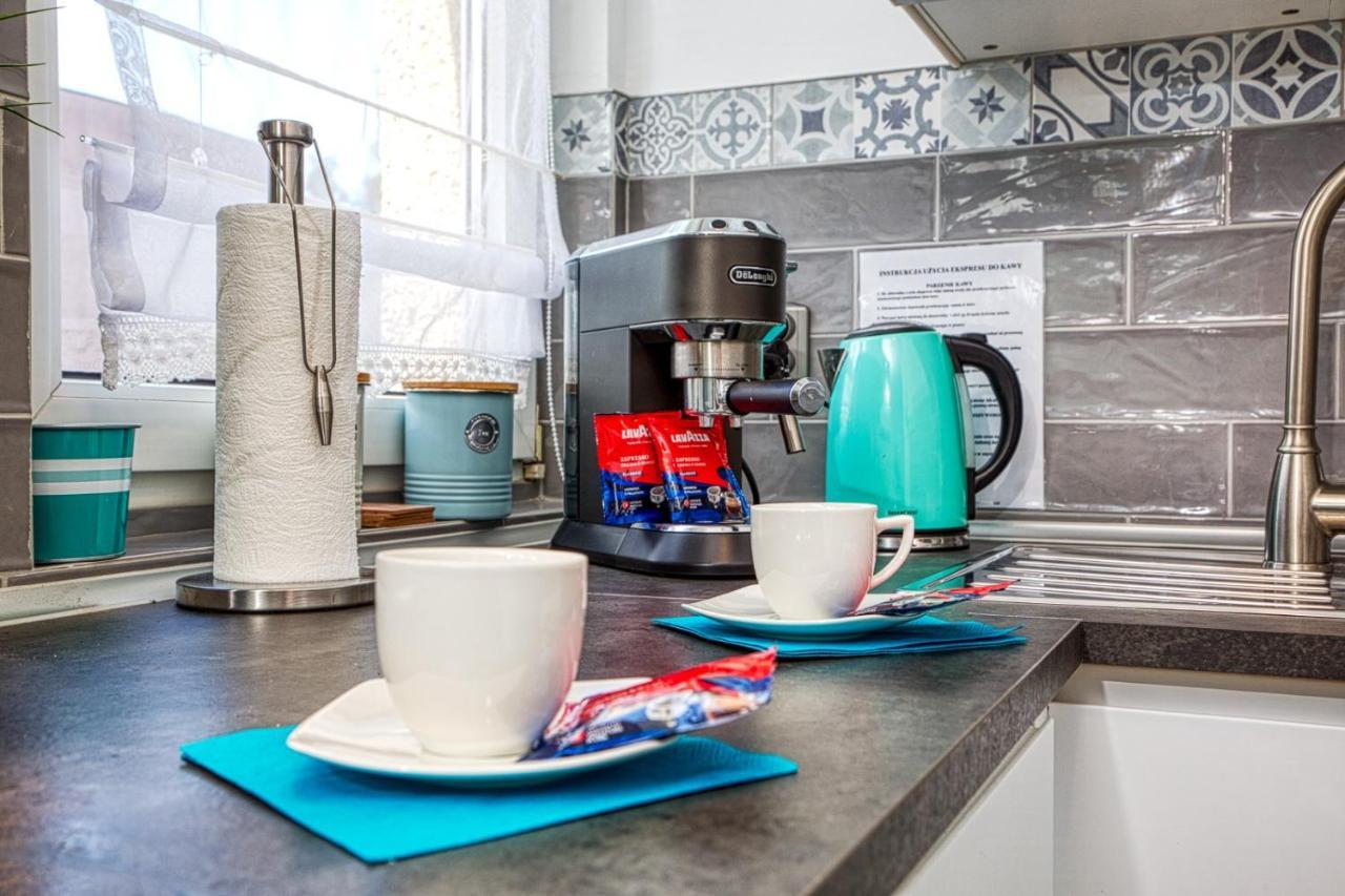 Apartament Sun Escobar Władysławowo Exteriör bild