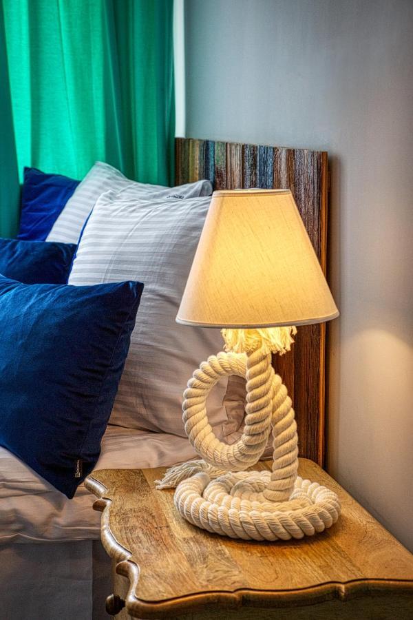 Apartament Sun Escobar Władysławowo Exteriör bild