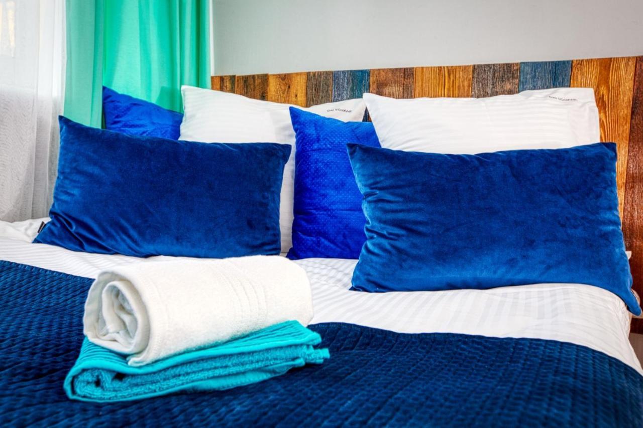 Apartament Sun Escobar Władysławowo Exteriör bild